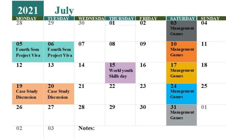 AAMU Academic Calendar: Your Guide to Success